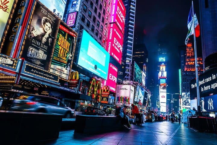Private Professional Photoshoot in New York — Capture Iconic & Hidden Locations photo 1
