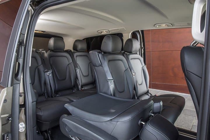 Private Chauffeur Tour in Helsinki — 4 to 8 Hour Luxury Van Experience photo 3