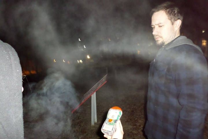 Chattanooga Cemetery Ghost Hunt: 1.5-Hour Paranormal Walk on UTC Campus photo 5