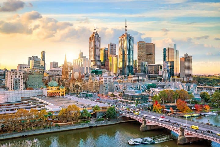 Melbourne Professional Photo Shoot: Hire a Photographer for Iconic City Portraits