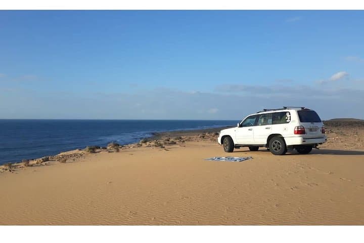 Dakhla White Dune, Puerto Rico Beach & Imlili Desert Full-Day Excursion photo 2