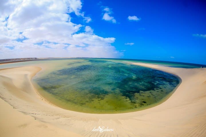 Dakhla White Dune, Puerto Rico Beach & Imlili Desert Full-Day Excursion photo 3