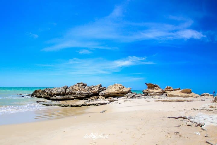 Dakhla White Dune, Puerto Rico Beach & Imlili Desert Full-Day Excursion photo 4