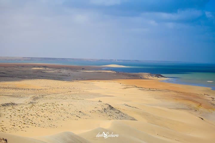 Dakhla White Dune, Puerto Rico Beach & Imlili Desert Full-Day Excursion photo 5