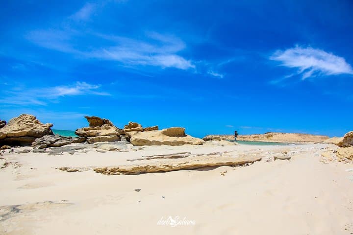 Dakhla White Dune, Puerto Rico Beach & Imlili Desert Full-Day Excursion photo 6