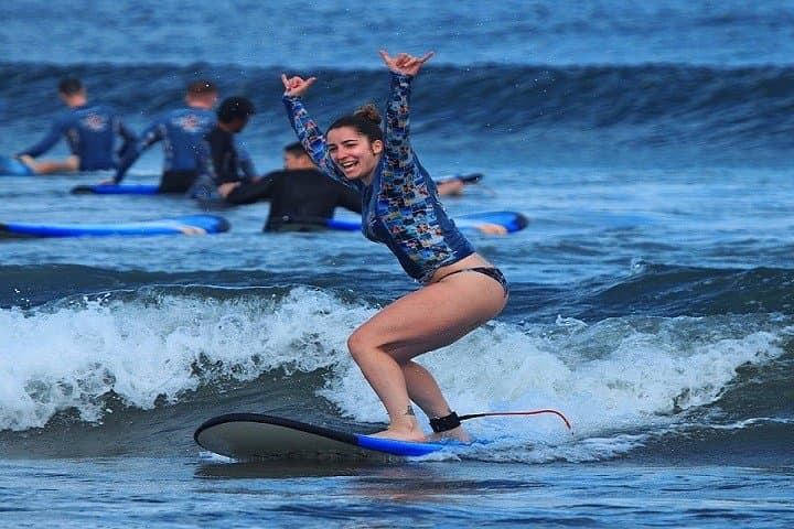 Mastering the Waves: Private Surf Lessons in Bali