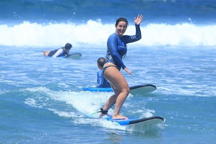 Mastering the Waves: Private Surf Lessons in Bali photo 2