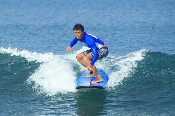 Mastering the Waves: Private Surf Lessons in Bali photo 3