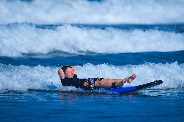 Mastering the Waves: Private Surf Lessons in Bali photo 5