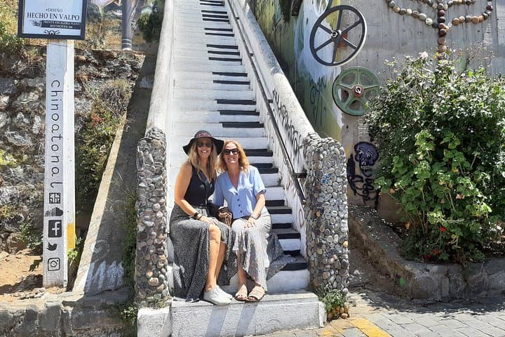 Private Valparaíso & Viña del Mar Day Trip from Santiago with Boutique Winery Tasting photo 6