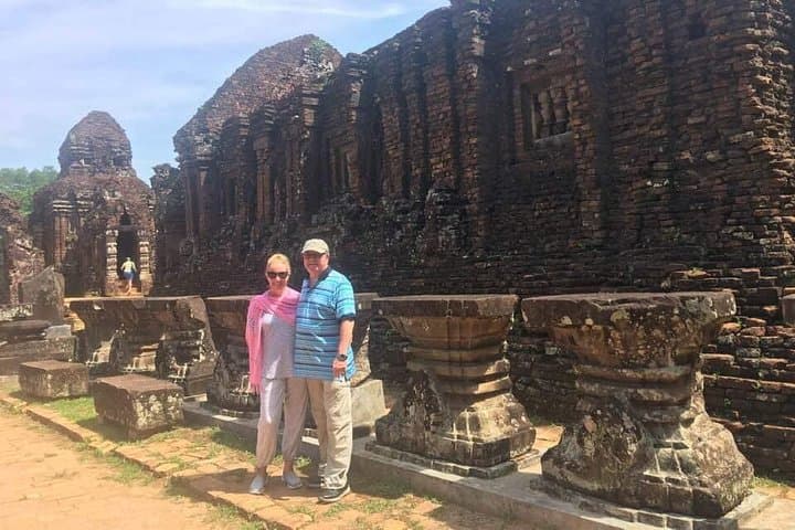 Private One-Day: My Son Sanctuary & Hoi An Ancient City from Da Nang photo 2