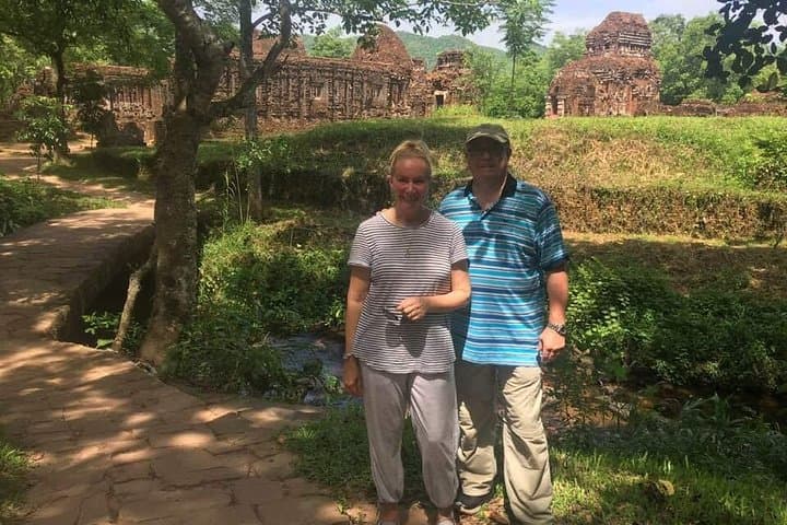 Private One-Day: My Son Sanctuary & Hoi An Ancient City from Da Nang photo 3