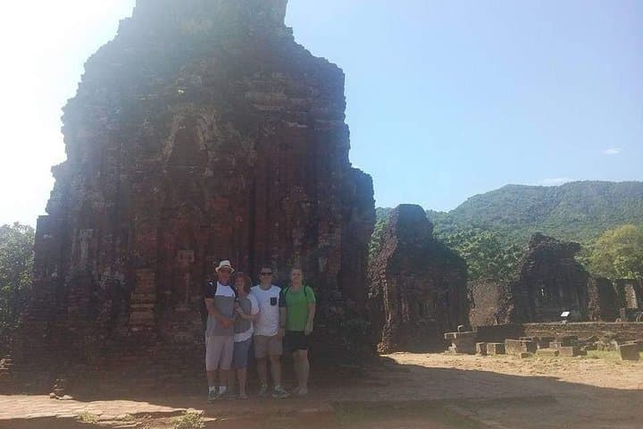 Private One-Day: My Son Sanctuary & Hoi An Ancient City from Da Nang photo 4