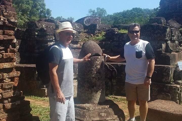 Private One-Day: My Son Sanctuary & Hoi An Ancient City from Da Nang photo 5