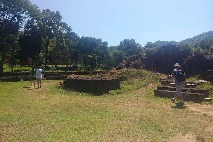 Private One-Day: My Son Sanctuary & Hoi An Ancient City from Da Nang photo 6