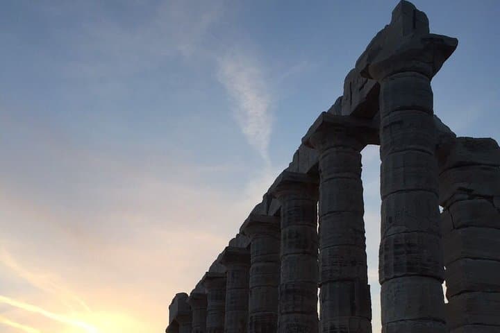 Athens to Cape Sounion: Private Full-Day Tour to the Acropolis, Vouliagmeni Lake & Temple of Poseidon photo 6