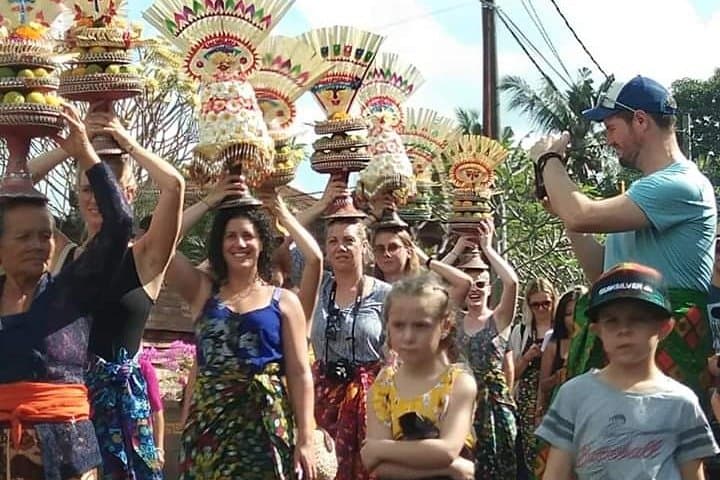 Real Bali Life: Traditional Village Experience and Rice-Field Immersion photo 3