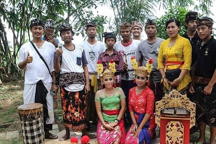 Real Bali Life: Traditional Village Experience and Rice-Field Immersion photo 5