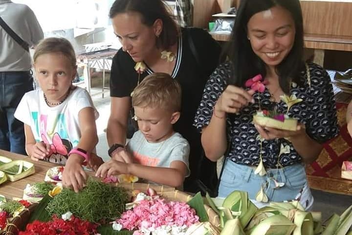 Real Bali Life: Traditional Village Experience and Rice-Field Immersion photo 6