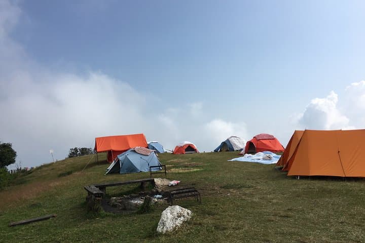 Australian Camp & Dhampus Day Hike: Easy Trek to Annapurna Viewpoint photo 2