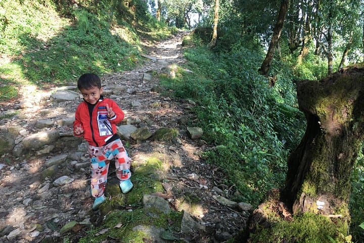 4WD Drive to Dhampus and Easy Hike to Australian Camp from Pokhara photo 3