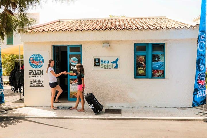 PADI 5-Star Dive Day at Isola Bella: Scuba Trips from Taormina photo 2