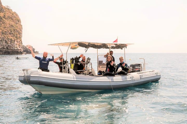 PADI 5-Star Dive Day at Isola Bella: Scuba Trips from Taormina photo 6