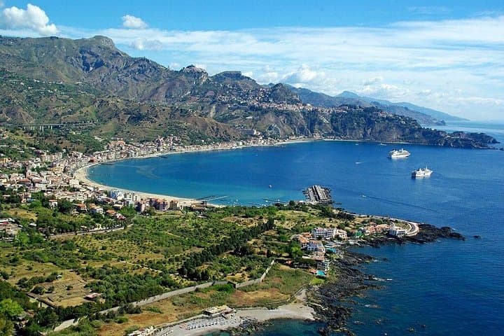 Snorkel Isola Bella Marine Park: Blue Cave, Coastal Walls & Guided Boat Tour photo 3