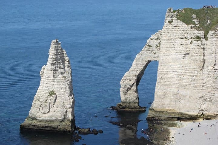 Full-Day Private Normandy Tour: Rouen, Honfleur & Deauville from Paris photo 2