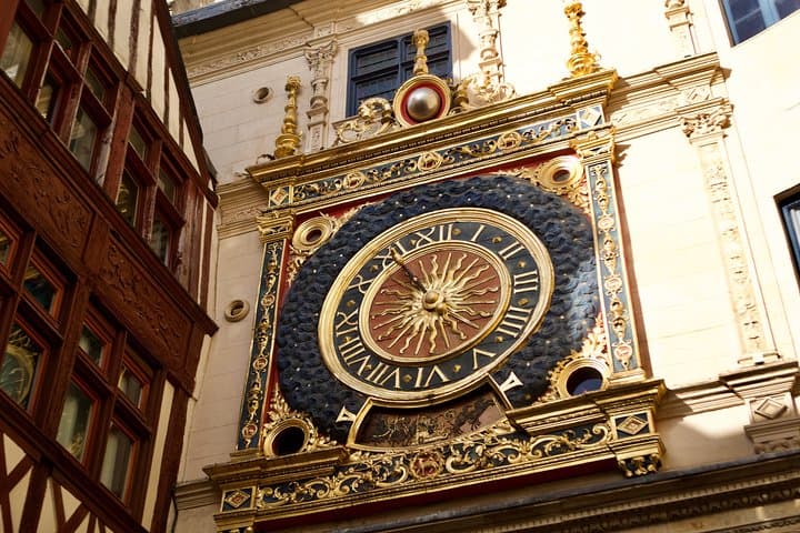 Full-Day Private Normandy Tour: Rouen, Honfleur & Deauville from Paris photo 3