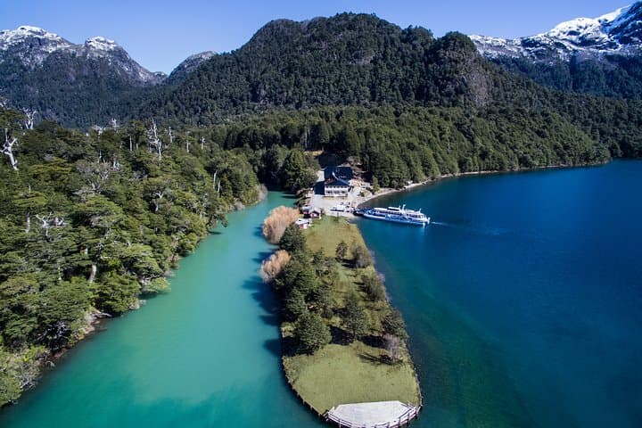 Sail to Puerto Blest and Los Cantaros Waterfall: A Half-Day from Bariloche