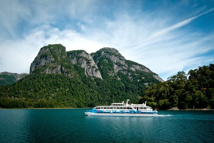 Sail to Puerto Blest and Los Cantaros Waterfall: A Half-Day from Bariloche photo 2
