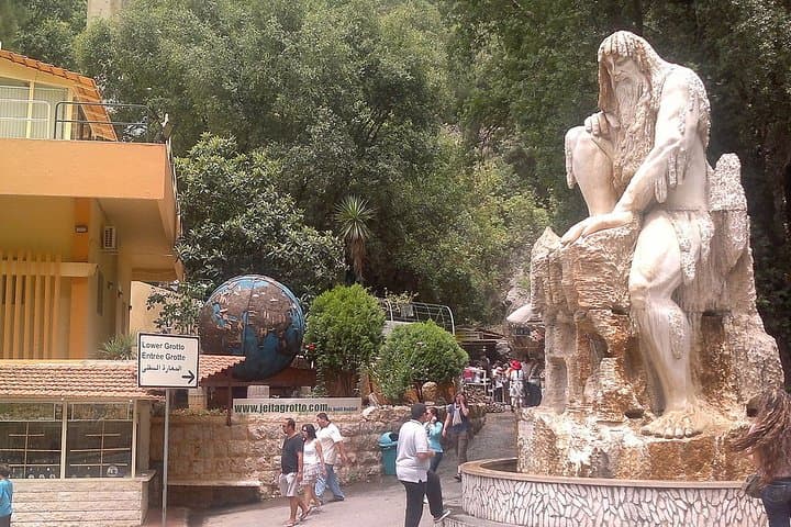 Beirut to Jeita Grotto Private Excursion — Half-Day Cave Adventure photo 5