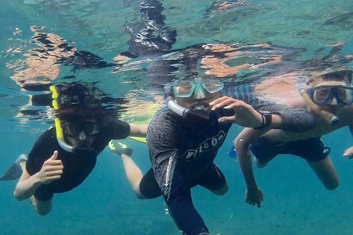 Bali Blue Lagoon & Tanjung Jepun Snorkeling Day Trip photo 2