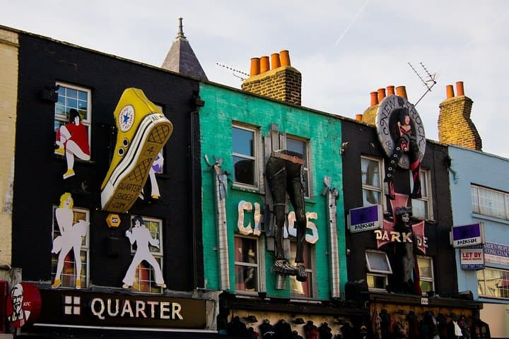 Executive London Markets Private Tour: Borough, Portobello, Camden & More photo 2