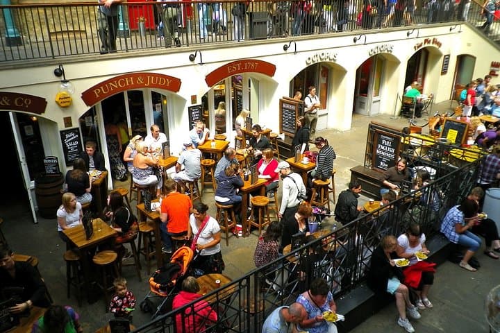 Executive London Markets Private Tour: Borough, Portobello, Camden & More photo 3