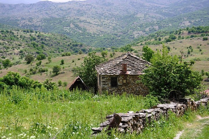 Forgotten Mariovo Day Trip from Ohrid — Zovich Stone Bridge & Wild Mountain Roads photo 3
