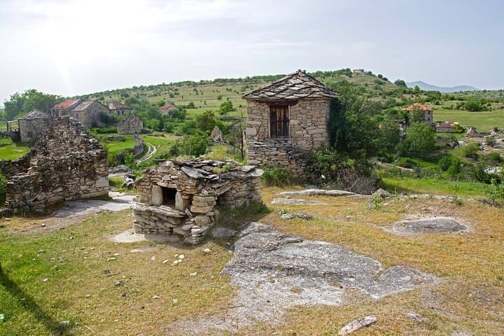Forgotten Mariovo Day Trip from Ohrid — Zovich Stone Bridge & Wild Mountain Roads photo 2