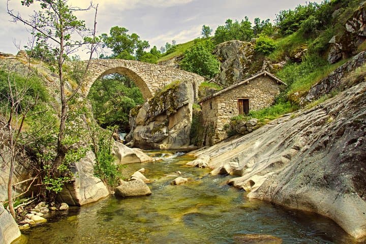 Forgotten Mariovo Day Trip from Ohrid — Zovich Stone Bridge & Wild Mountain Roads