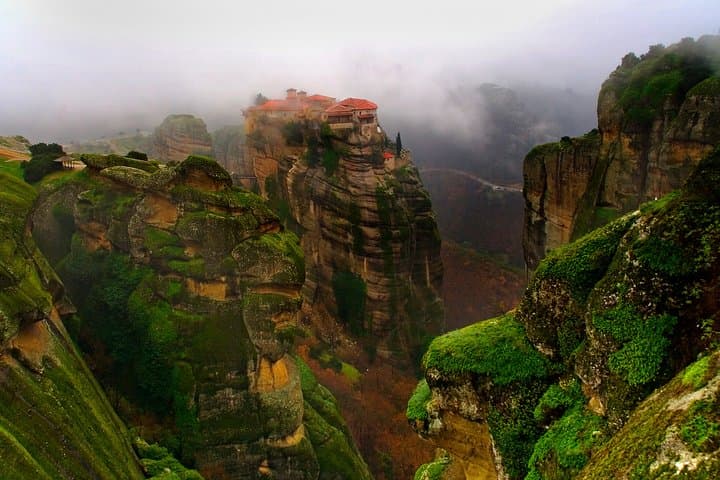 Meteora Full-Day Private Tour from Athens — Visit Thermopylae & Monasteries photo 2