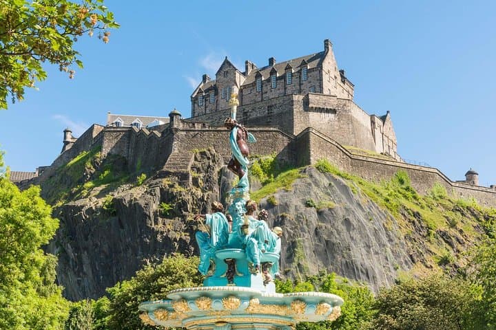 Half-Day Edinburgh Walking Tour: Royal Mile, Castle & City Sights photo 3