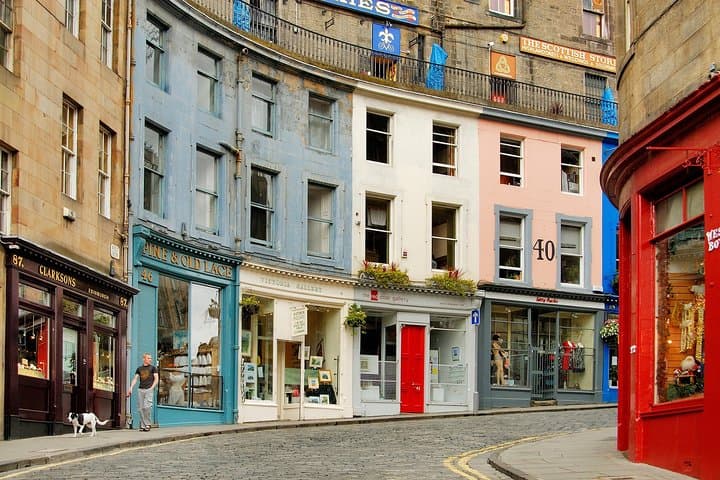 Half-Day Edinburgh Walking Tour: Royal Mile, Castle & City Sights photo 4