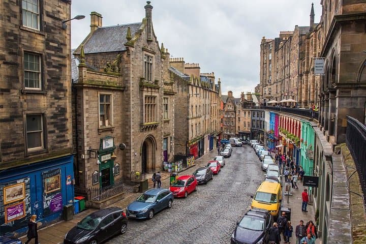 Half-Day Edinburgh Walking Tour: Royal Mile, Castle & City Sights photo 5