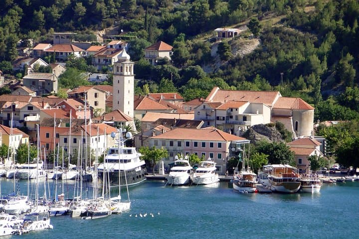 Krka Waterfalls Tour: Skradinski Buk, Roški & Manojlovac in One Day