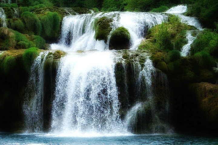 Krka Waterfalls Tour: Skradinski Buk, Roški & Manojlovac in One Day photo 2