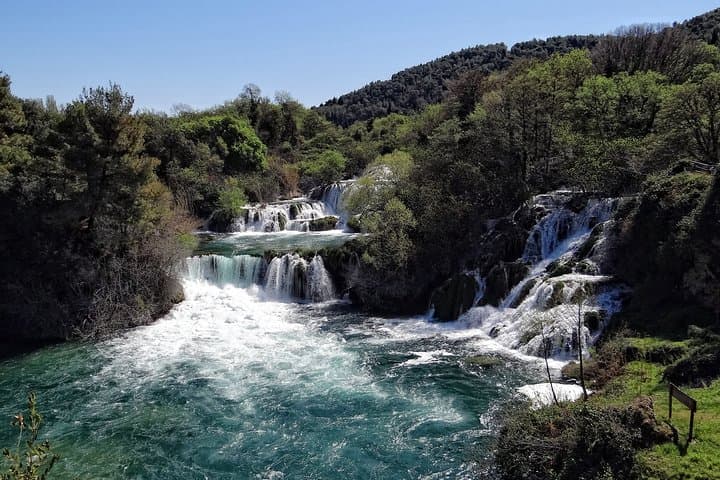 Krka Waterfalls Tour: Skradinski Buk, Roški & Manojlovac in One Day photo 3