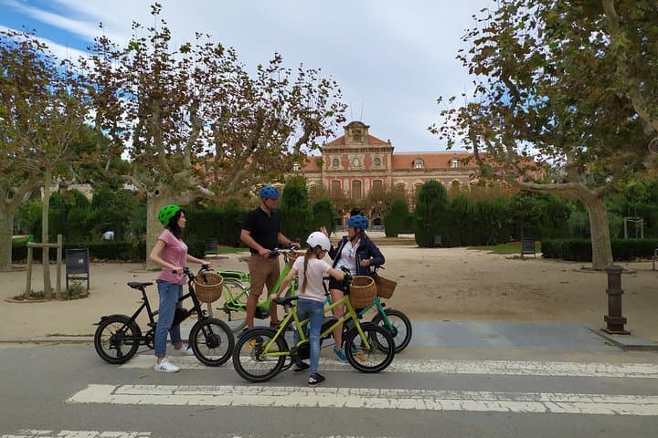 Glide Through Barcelona: A 2.5-Hour Historical E‑Bike Tour photo 4