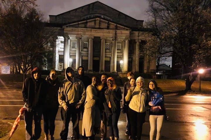 Old Louisville Ghost Tour: Historic Victorian Mansions & Haunted Walk at 4th and Ormsby photo 4