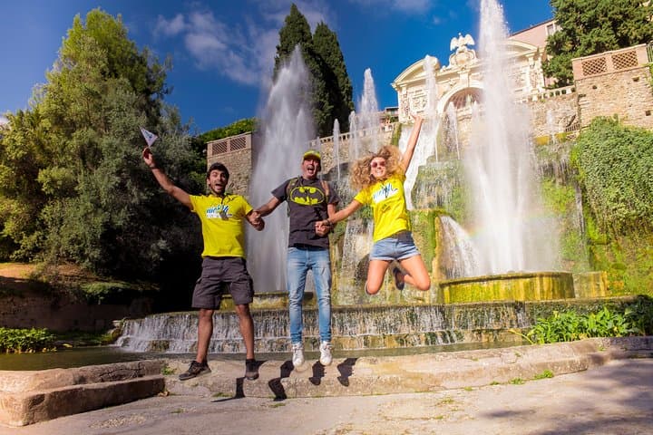 Exploring Villa d'Este: Tivoli's Renaissance Gardens & Fountains