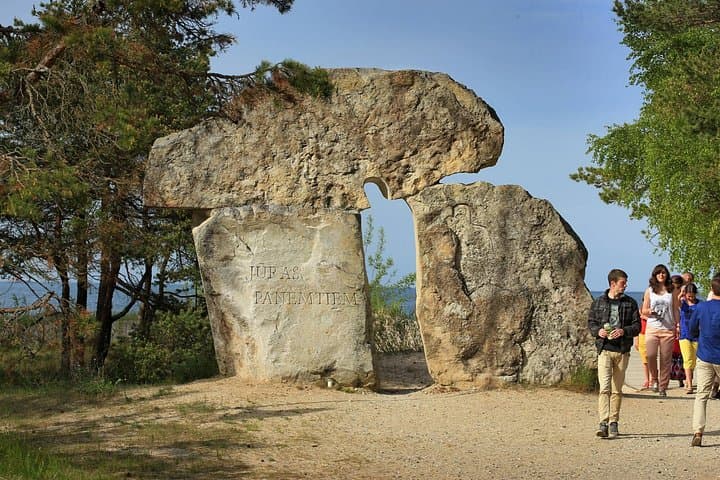 Two-Day Kurzeme Coastal Road Trip from Riga: Cape Kolka, Ventspils & Liepāja photo 2